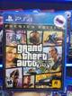 GRAND THEFT AUTO V  USADO PS4