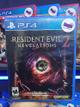 RESIDEN EVIL REVELATIONS 2 USADO PS4