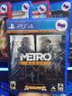 METRO REDUX USADO PS4