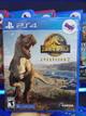 JURASSIC WORLD EVOLUTION 2  USADO PS4