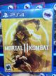MORTAL KOMBAT 11 USADO PS4