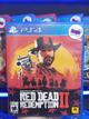 RED DEAD REDEMPTION 2 USADO PS4