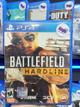 BATTLEFIELD HARDLINE USADO PS4