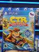 CRASH CTR USADO PS4