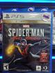 MILES MORALES USADO PS5