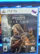 ASSASSINS CREED MIRAGE USADO PS5