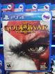 GOD OF WAR 3 REMASTERED USADO PS4