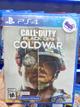 CALL OF DUTY COLD WAR USADO PS4