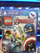 LEGO AVENGERS USADO PS4