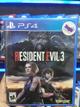 RESIDENT EVIL 3 USADO PS4