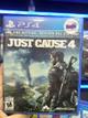 JUST CAUSE 4 USADO PS4