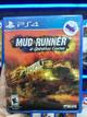 MUD RUNNER USADO PS4