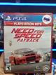 NEED FOR SPEED PAYBACK USADO PS4