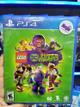 LEGO SUPER VILLANOS USADO PS4
