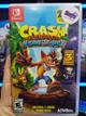 CRASH BANDICOOT TRILOGY USADO SWITCH
