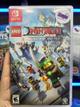 LEGO NINJAGO USADO SWITCH