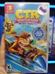 CTR CRASH TEAM RACING USADO SWITCH