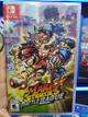 MARIO STRIKERS BATTLE LEAGUE NUEVO SWITCH