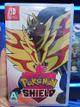 POKEMON SHIELD NUEVO SWITCH
