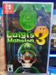 LUIGI MANSION 3 NUEVO SWITCH