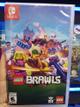 LEGO BRAWLS NUEVO SWITCH