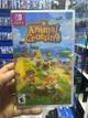 ANIMAL CROSSING NUEVO SWITCH