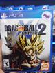 DRAGON BALL XENOVERSE 2 USADO PS4