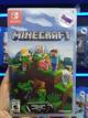 MINECRAFT USADO SWITCH