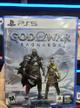 GOD OF WAR RAGNAROK NUEVO PS5