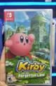 KIRBY AND THE FORGOTTEN LAND NUEVO SWITCH