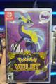 POKEMON VIOLET USADO SWITCH