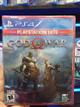 GOD OF WAR NUEVO PS4