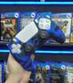 FORRO SILICON CAMUFLADO AZUL CONTROL PS5