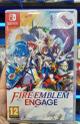FIRE EMBLEM ENGAGE USADO SWITCH
