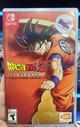 DRAGON BALL KAKAROT SWITCH USADO