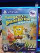 BOB SPONJA BATTLE BIKINI BOTTOM USADO PS4