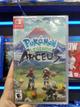 POKEMON LEGENDS ARCEUS NUEVO SWITCH