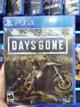 DAYS GONE NUEVO PS4