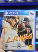 L.A NOIRE USADO PS4
