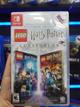 LEGO HARRY POTTER COLLECTION USADO SWITCH
