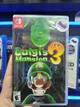 LUIGI MANSION 3 USADO SWITCH