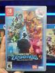 MINECRATFT LEGENDS USADO SWITCH