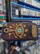 FORRO SWITCH ZELDA REFORZADO MARRON
