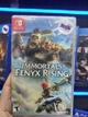 IMMORTALES FENIX RISING USADO SWITCH