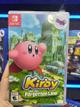 KIRBY FORGOTTEN LAND USADO SWITCH