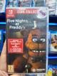 FIVE NIGHTS AT FREDDYS USADO SWITCH
