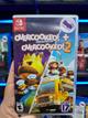 OVERCOOKED/OVERCOOKED 2 USADO SWTICH
