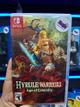 HYRULE WARRIONS AGE OF CALAMITY USADO SWITCH