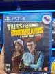 BORDELANDS TALLES USADO PS4