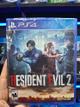 RESIDENT EVIL 2 NUEVO PS4